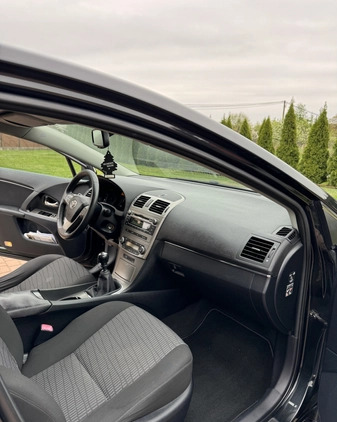 Toyota Avensis cena 25000 przebieg: 202561, rok produkcji 2010 z Koprzywnica małe 56